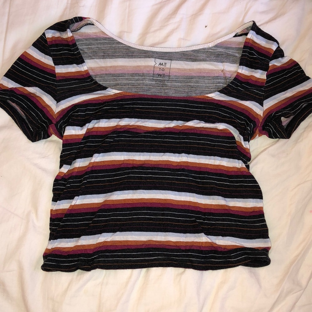 Pacsun crop top